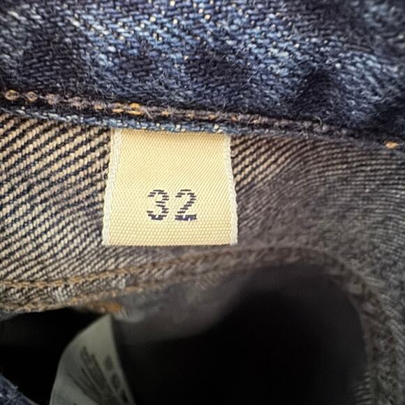 Citizens of Humanity Premium Vintage Jeans 32 Selvedge Made in USA - Picture 7 of 10